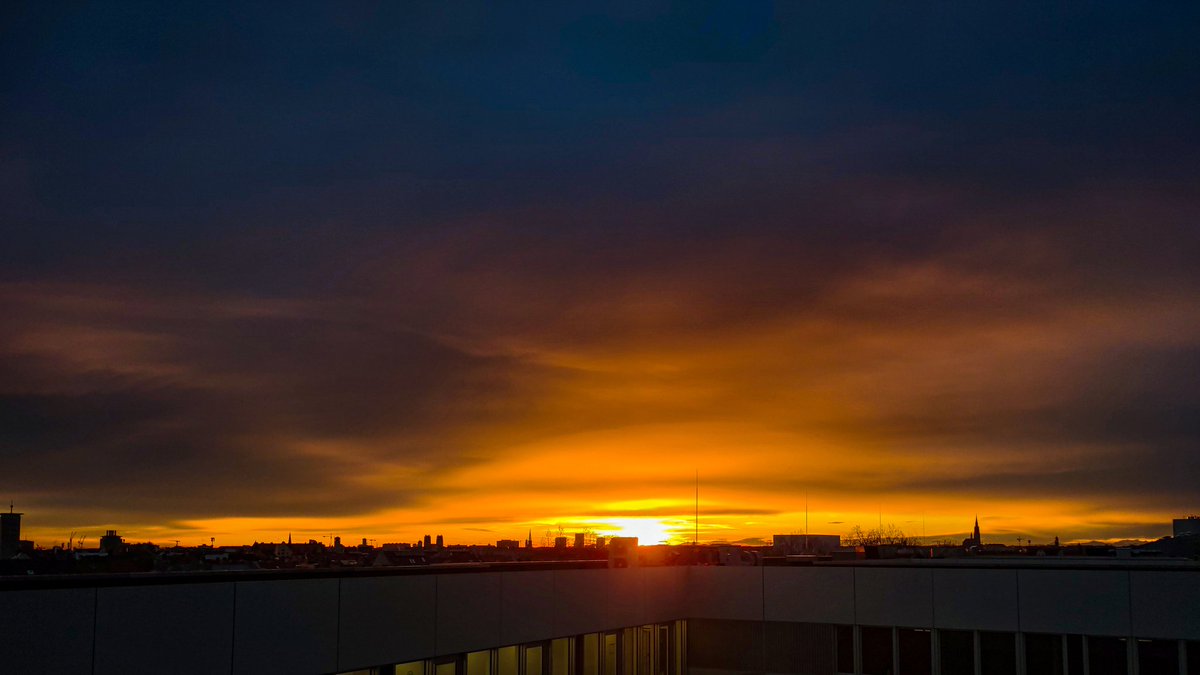 Guten Morgen.