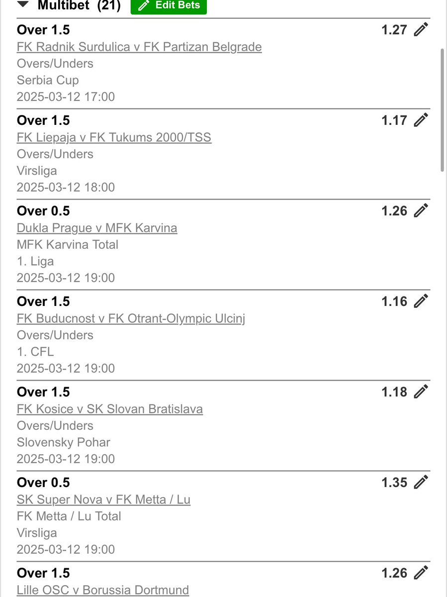 TheChildProTips's tweet image. 276 odds goals heist 

Betway - X92D82AFB

Good luck