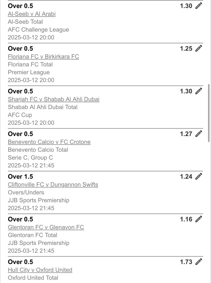 TheChildProTips's tweet image. 276 odds goals heist 

Betway - X92D82AFB

Good luck