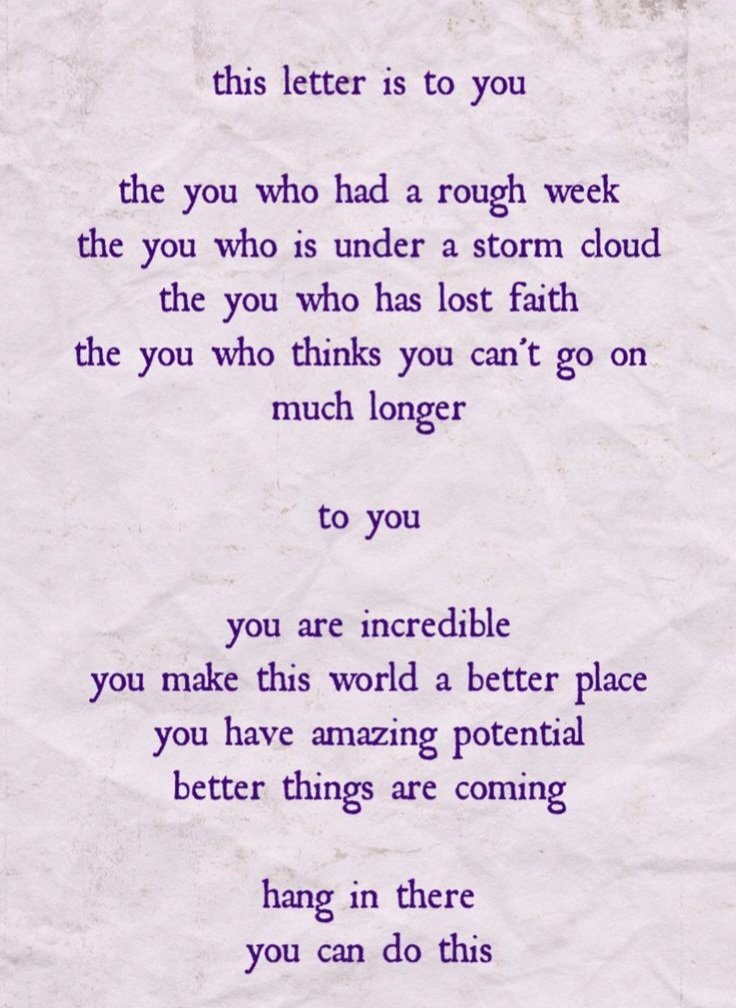 This letter is to you 👇🏾