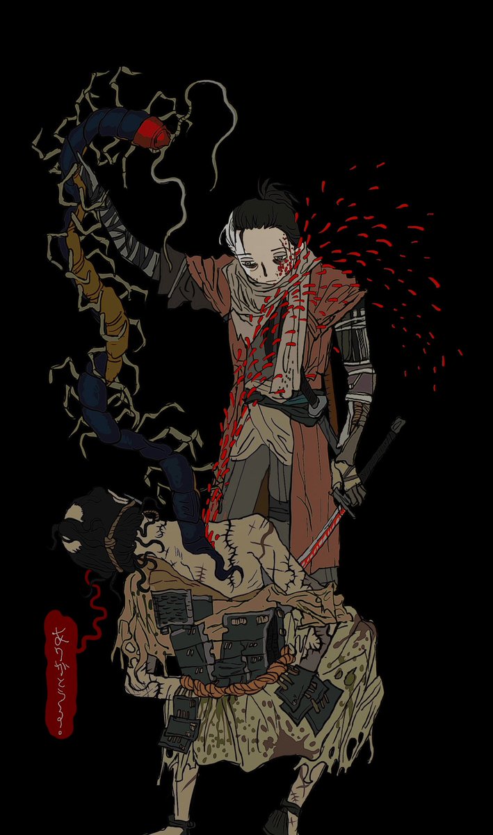 GANGster【低浮上】 tweet media