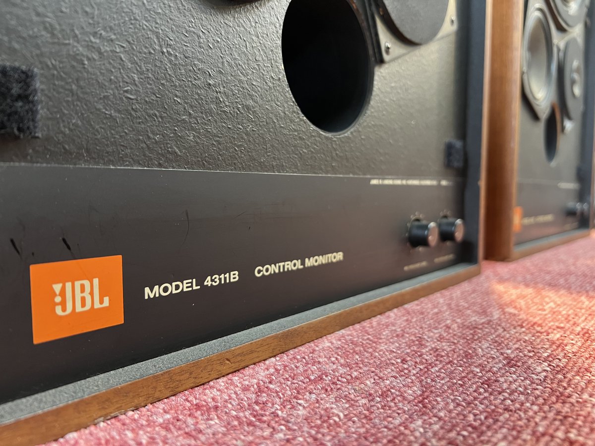 愛品館八千代店】JBL スピーカーシステム 4311B