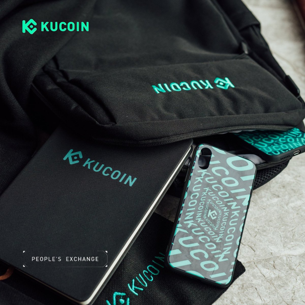 KuCoin tweet media