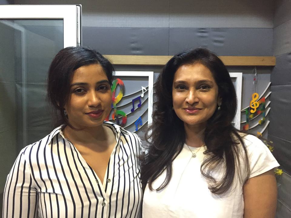 RenRaga's tweet image. Happy Birthday, Shreya Ghoshal! Wishing you a year of melodious success, boundless joy, and unforgettable musical journeys—your soul-stirring voice turns every note into magic! 
#HappyBirthdayShreyaGhoshal #MusicalMagic #ReNRaga