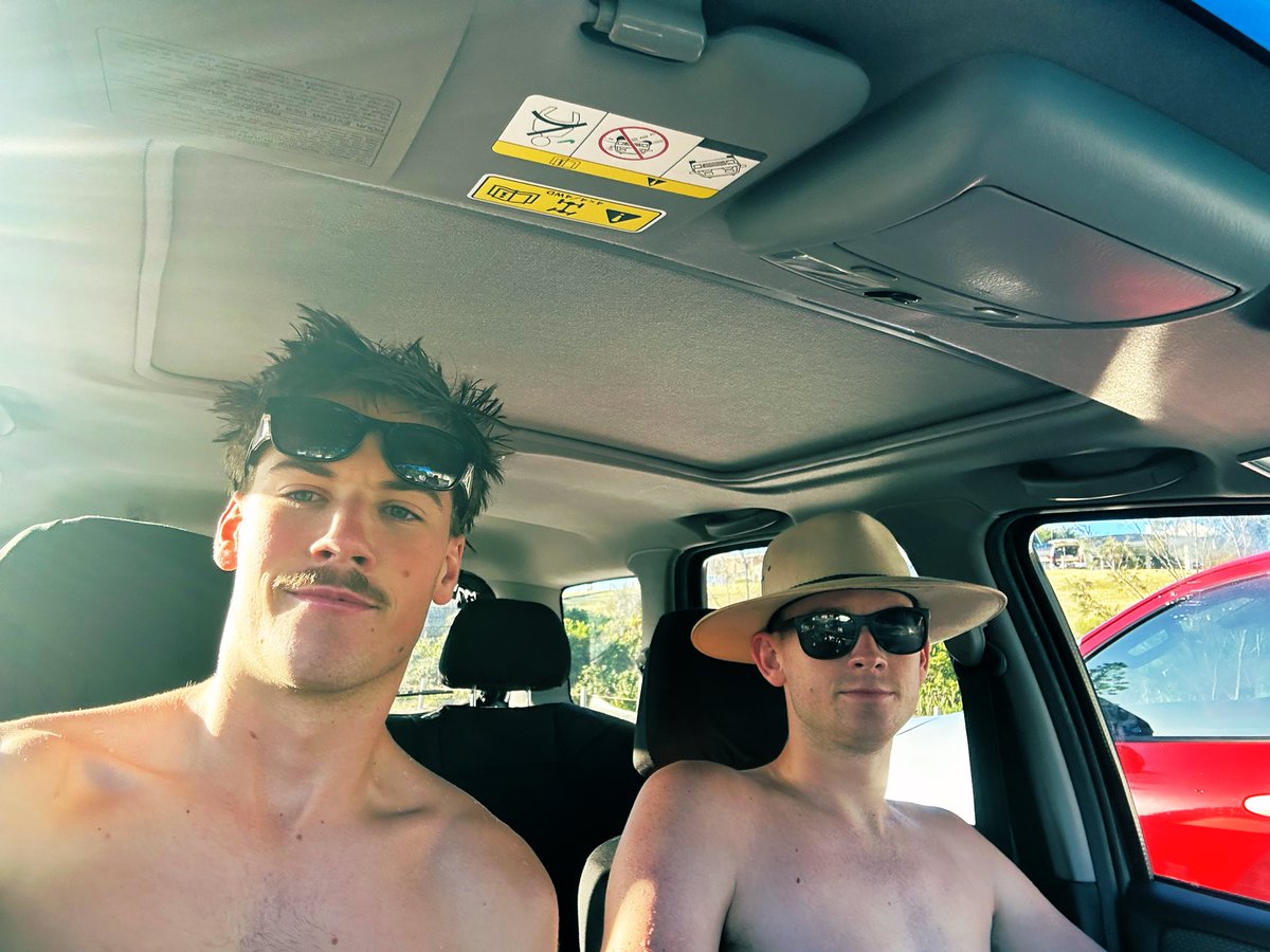 What a beautiful day this was with one of my best mates