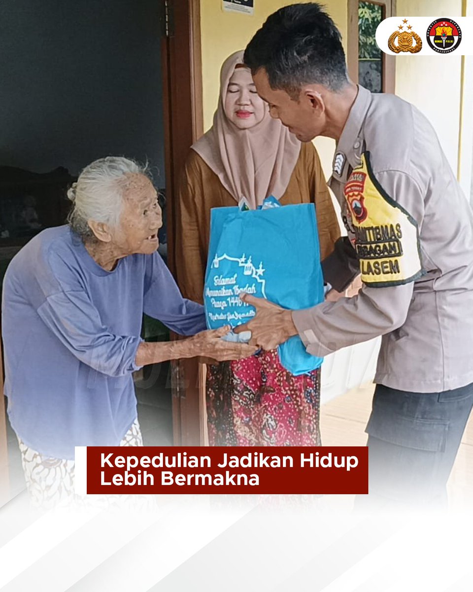 #MengabdiPenuhKeberkahan untuk masyarakat