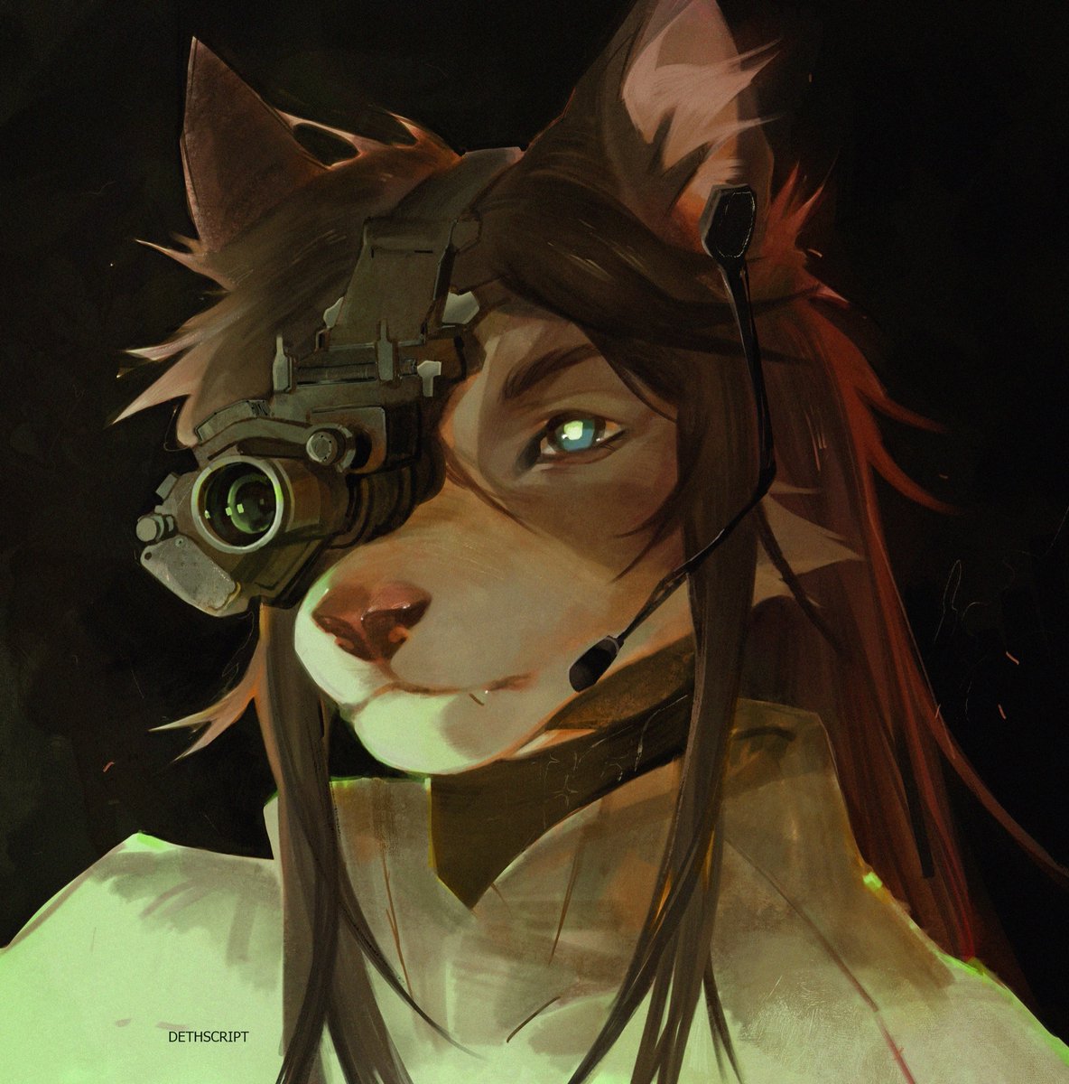 𓆱Dethscript (@haruspeux) on Twitter photo 