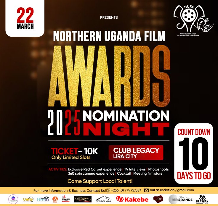 *UNVEILING THE GENIUSES OF MAKE-BELIEVE! _ART OF COSTUME DESIGN*_ 

This category celebrates the creative geniuses who brought characters to life with every thread, fabric, and detail! Who will get nodded on the Nomination Night? 

#NUFA_Awards2025