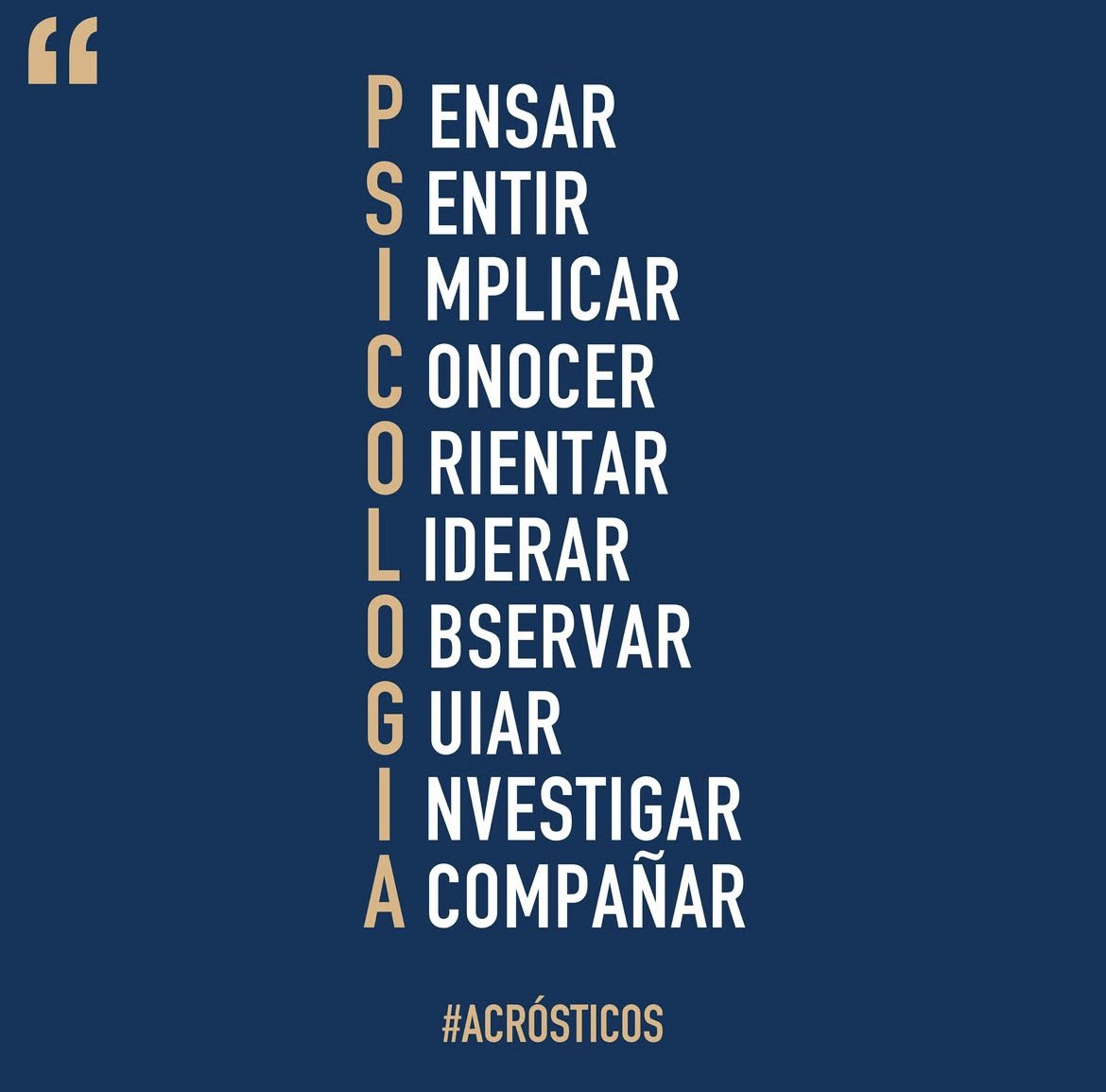 #acrósticos
