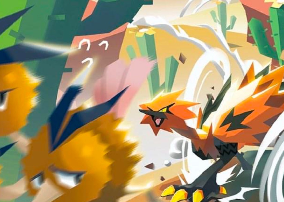 whats everyones favorite pokemon i like galarian zapdos