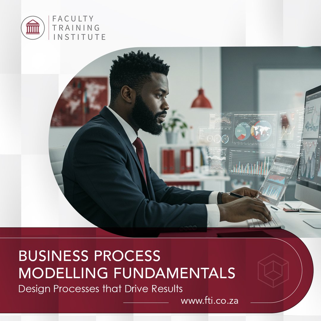 facultytraining's tweet image. Rethink, redesign & refine your operations with our Business Process Modelling Fundamentals short course. Gain hands-on skills to drive real impact! 🔗 hubs.li/Q039Tdxt0
#ProcessModelling #FTI #SmarterProcesses #InnovationInAction #GrowingKnowledgeProfessionals