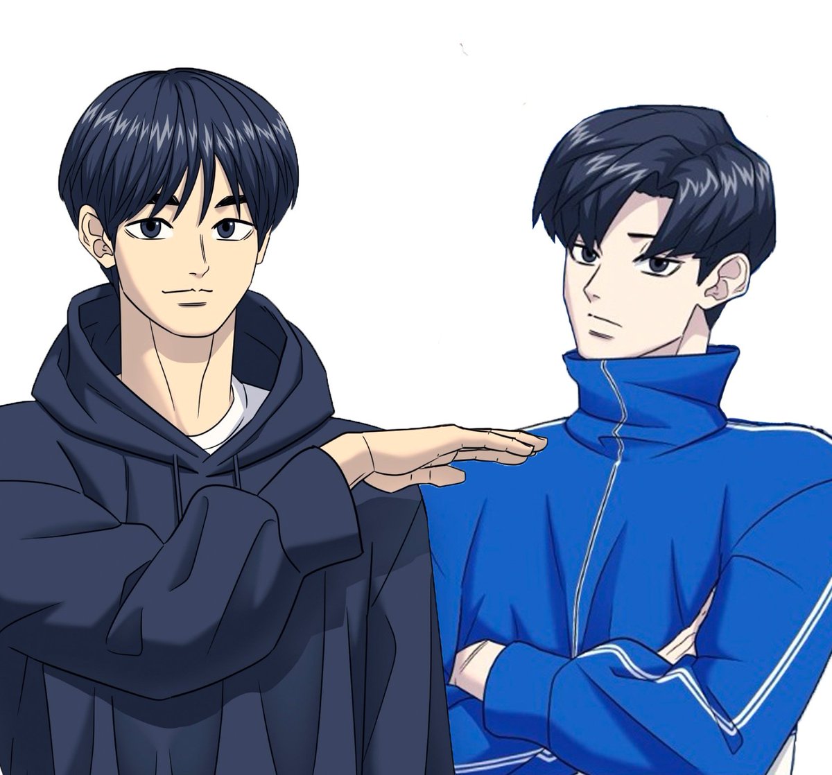 내인생에다신없을 얼굴합 레전드씨피
빵.준.