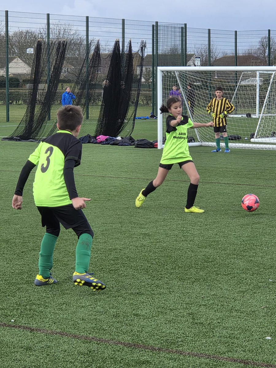 HuntsSSP's tweet image. We had a great afternoon at Abbey College introducing our new 6 a-side Y5/6 Mixed Football tournament into our events calendar.⚽️

The format required each team to have 3 boys and 3 girls playing at all times. Huge thank you to all the schools who participated in the tournament.