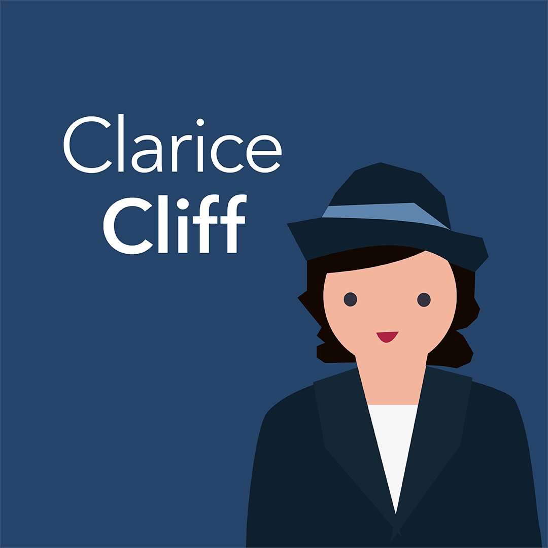 Co-op Academies (@coopacademies) on Twitter photo We’re celebrating women who broke down barriers!
Clarice Cliff is regarded as one of the most influential ceramicists of the 20th century. From Tunstall, she started her career at just 13! 🏺
<a href="/CoopClariceClif/">Co-op Academy Clarice Cliff</a> are proudly named after this inspirational woman 👏
#IWD2025 We’re celebrating women who broke down barriers!
Clarice Cliff is regarded as one of the most influential ceramicists of the 20th century. From Tunstall, she started her career at just 13! 🏺
<a href="/CoopClariceClif/">Co-op Academy Clarice Cliff</a> are proudly named after this inspirational woman 👏
#IWD2025