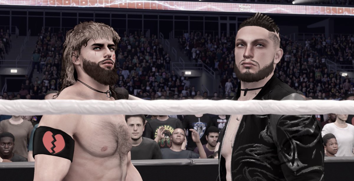 𝘏𝘦𝘢𝘳𝘵𝘣𝘳𝘦𝘢𝘬 𝘚𝘰𝘤𝘪𝘦𝘵𝘺 in 2K25. 

Two down, three more to come 

💔🩸🔥