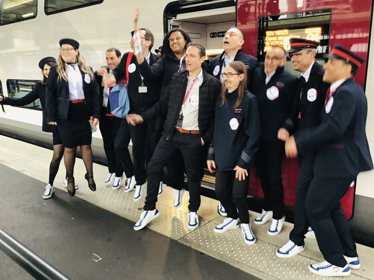 Alain Krakovitch (@alainkrakovitch) on Twitter photo Bref. 
On a inauguré le TGVM <a href="/TGVINOUI/">TGV INOUI</a>  hier. Bref. 
On a inauguré le TGVM <a href="/TGVINOUI/">TGV INOUI</a>  hier.