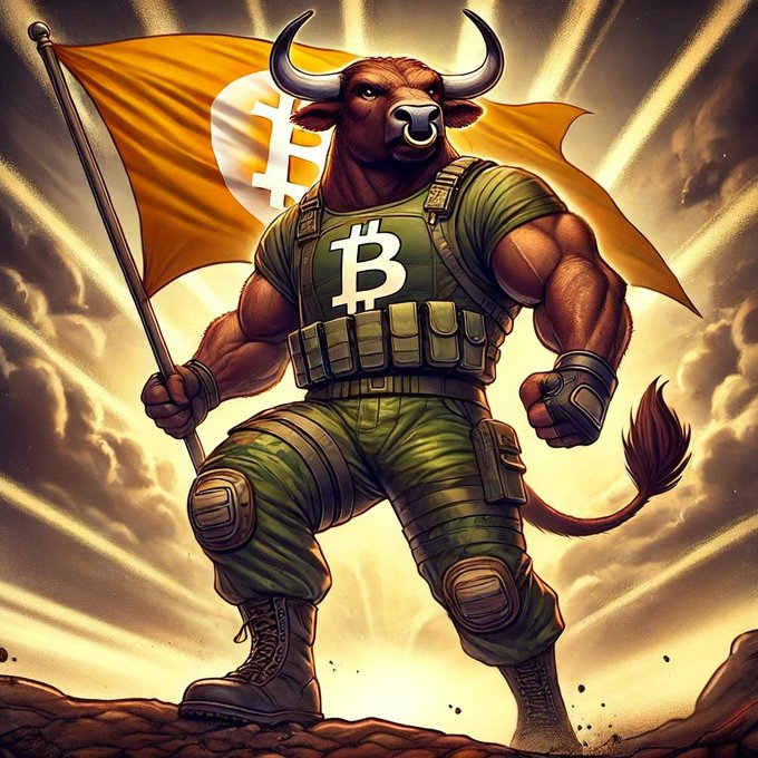 BTC BULL COIN tweet media