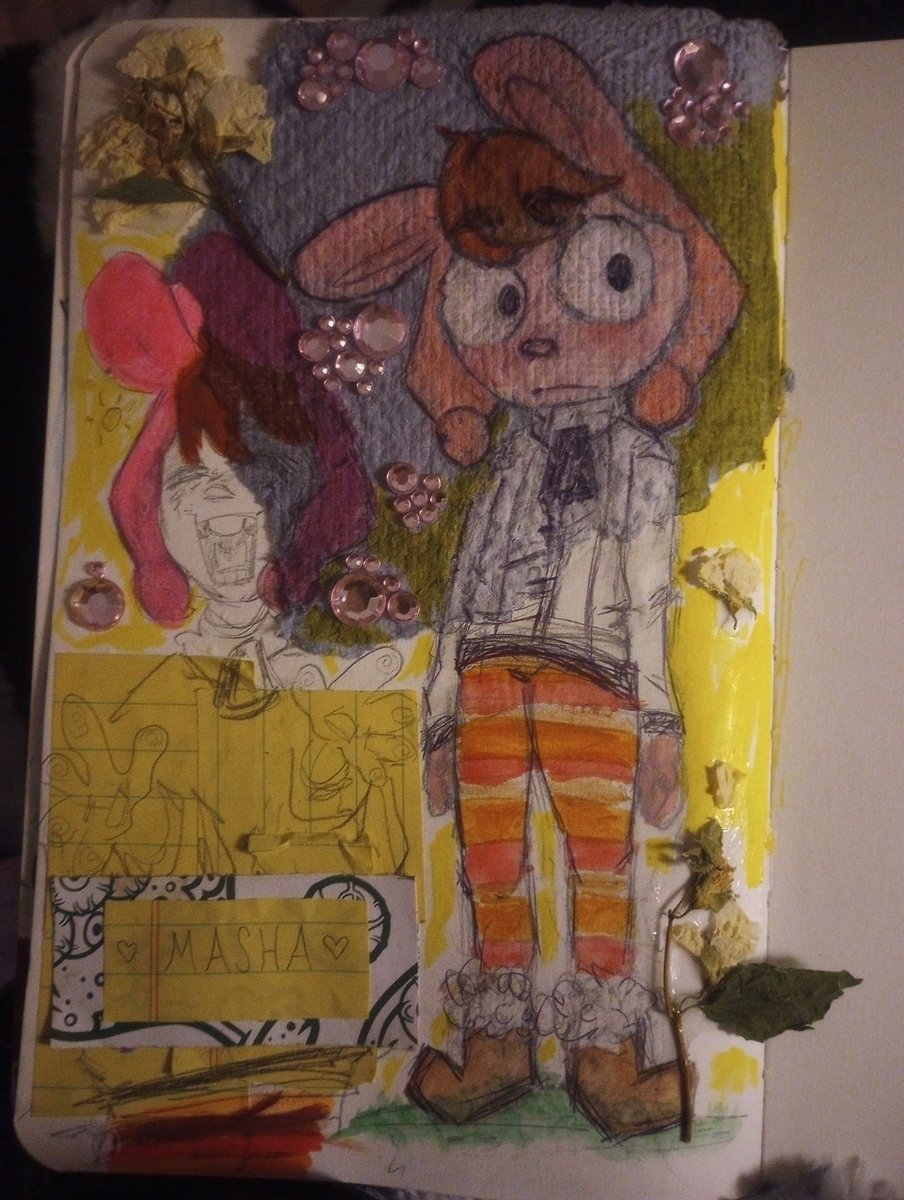 ☆Masha˚࿔˖⋆ tweet media