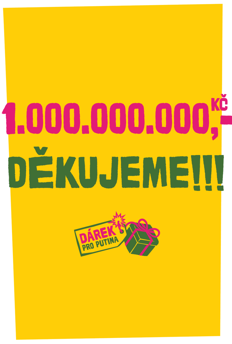 Dárek pro Putina tweet media