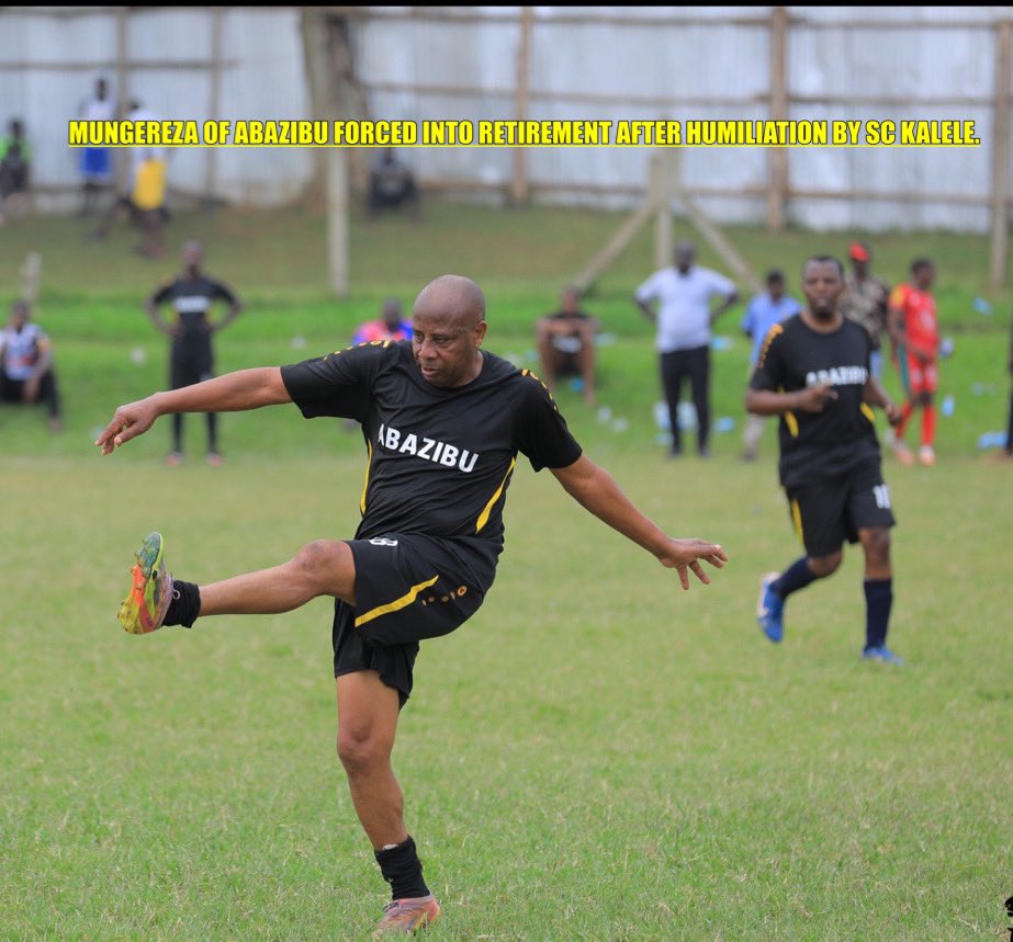 THE RICH ALSO CRY😢 (@criesdrea) on Twitter photo Enough is enough !!! #Mungereza of <a href="/abazibu/">Abazibu FC</a> . It’s time for Ur untimely Retirement sir. It’s either u come for ur Testimonial match or u don’t. We assure in advance and the choice is yours. <a href="/ntare_league/">Ntare Lions League</a> <a href="/sc_kalele/">Sui Generis ⭐️</a> <a href="/NLL_Echoes/">NLL Echoes</a> <a href="/NLLNews/">NLL News</a> .
#Mungereza Must Retire. Byebyo Enough is enough !!! #Mungereza of <a href="/abazibu/">Abazibu FC</a> . It’s time for Ur untimely Retirement sir. It’s either u come for ur Testimonial match or u don’t. We assure in advance and the choice is yours. <a href="/ntare_league/">Ntare Lions League</a> <a href="/sc_kalele/">Sui Generis ⭐️</a> <a href="/NLL_Echoes/">NLL Echoes</a> <a href="/NLLNews/">NLL News</a> .
#Mungereza Must Retire. Byebyo