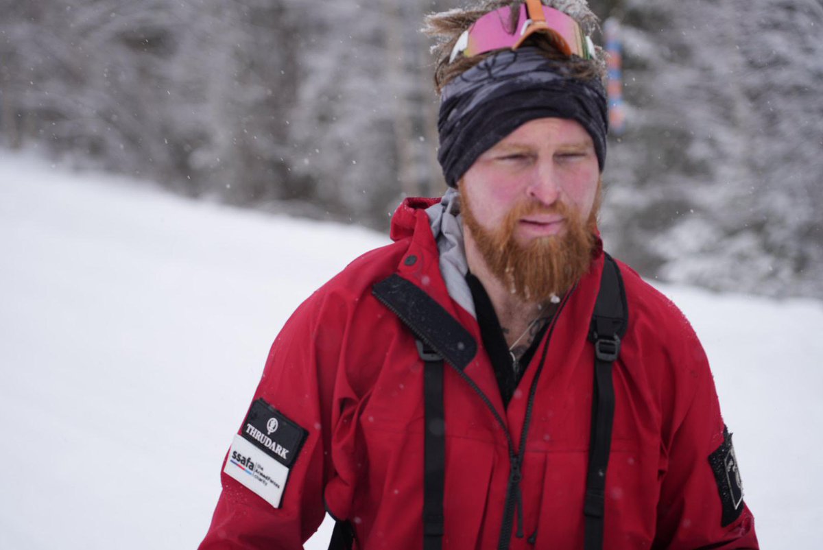 SSAFA (@ssafa) on Twitter photo Tune-in to <a href="/GMB/">Good Morning Britain</a> at 7:45 am today to watch the veteran Project Fire & Ice team - <a href="/jason_carl_fox/">Jason Fox</a>, <a href="/AldoKane/">Aldo Kane</a>, <a href="/BrianWoodMC/">Brian Wood MC</a>, Karl Hinett - live from Swedish Lapland as they look to finish their 500km Arctic Ultra for <a href="/SSAFA/">SSAFA</a> today. Please donate what you can at Tune-in to <a href="/GMB/">Good Morning Britain</a> at 7:45 am today to watch the veteran Project Fire & Ice team - <a href="/jason_carl_fox/">Jason Fox</a>, <a href="/AldoKane/">Aldo Kane</a>, <a href="/BrianWoodMC/">Brian Wood MC</a>, Karl Hinett - live from Swedish Lapland as they look to finish their 500km Arctic Ultra for <a href="/SSAFA/">SSAFA</a> today. Please donate what you can at