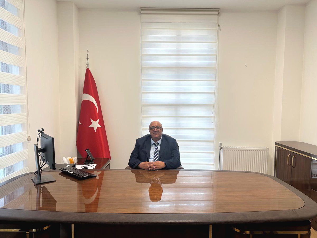 Altındağ İlçe Nüfus Müdürlüğü (@altnufus) on Twitter photo İlçemiz Nüfus Müdürlüğüne atanan Nüfus Müdürü Sn. Durali TAŞCI (<a href="/drltsc/">@duralitasci</a> ) bugün itibari ile görevine başlamıştır. Rabbim yar ve yardımcısı olsun.
<a href="/vasipsahin/">Vasip Şahin</a>
<a href="/edizsurucu/">Ediz Sürücü 🇹🇷🇹🇷🇹🇷</a>
<a href="/ankara_il/">Ankara İl Nüfus ve Vatandaşlık Müdürlüğü</a>
<a href="/MustafaGungorlu/">Mustafa GÜNGÖRLÜ</a>
<a href="/cumaliatilla23/">Cumali Atilla</a>
<a href="/drltsc/">@duralitasci</a> İlçemiz Nüfus Müdürlüğüne atanan Nüfus Müdürü Sn. Durali TAŞCI (<a href="/drltsc/">@duralitasci</a> ) bugün itibari ile görevine başlamıştır. Rabbim yar ve yardımcısı olsun.
<a href="/vasipsahin/">Vasip Şahin</a>
<a href="/edizsurucu/">Ediz Sürücü 🇹🇷🇹🇷🇹🇷</a>
<a href="/ankara_il/">Ankara İl Nüfus ve Vatandaşlık Müdürlüğü</a>
<a href="/MustafaGungorlu/">Mustafa GÜNGÖRLÜ</a>
<a href="/cumaliatilla23/">Cumali Atilla</a>
<a href="/drltsc/">@duralitasci</a>