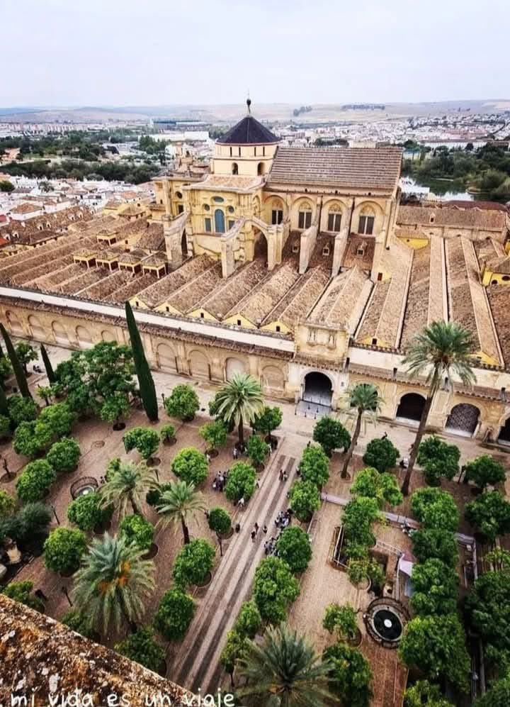 Mezquita-Catedral de Córdoba.
