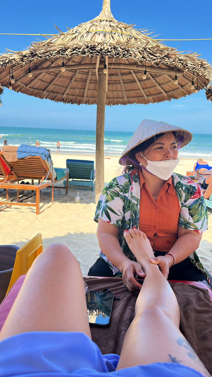 In case no one told you today:

Work hard, 
but enjoy life too. 

Gm