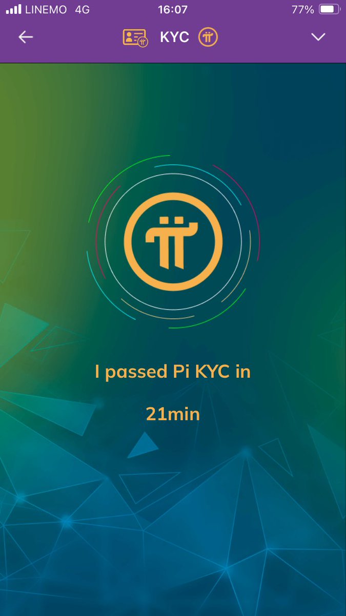 cryptoaddict42's tweet photo. @Farhans37564690 @PiListingNews Passed mine in 21mins! https://t.co/ZNGIUxNS2l