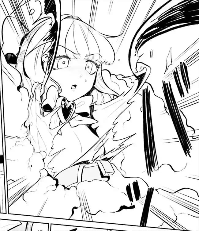 魔法少女にあこがれてのエロシーン5