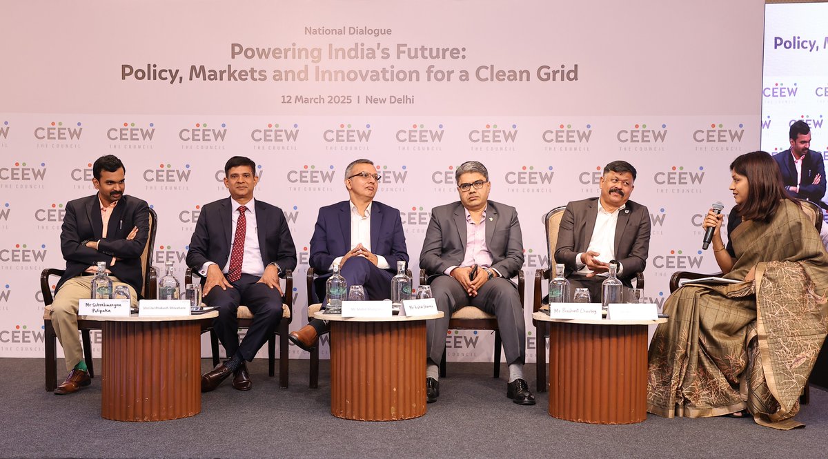 Our electricity grids must move towards a diversified and cost-effective mix. How can states ensure timely implementation of RE projects and accelerate industry investment in newer projects?

Key takeaways from “Renewable Leadership: How States Can Drive India’s Clean Energy