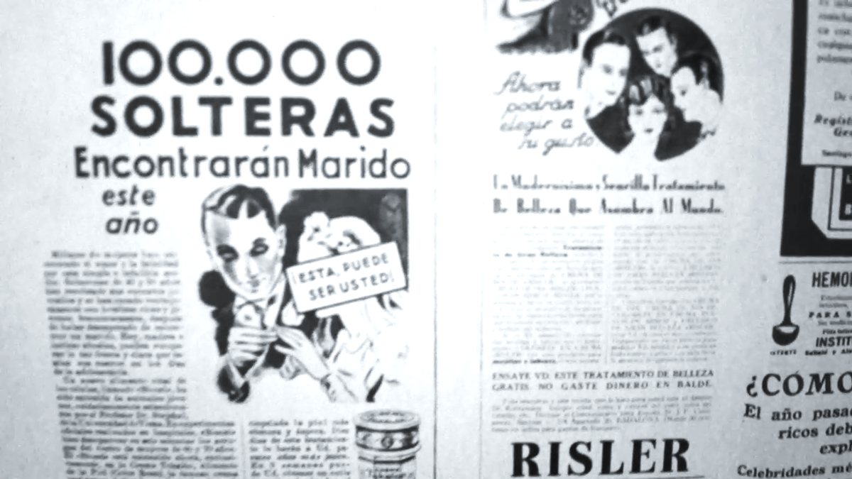 filmoandalucia's tweet photo. ‘Solteronas’ el testimonio de una variedad de mujeres. Todas coinciden en que han hecho muchísimas cosas en la vida porque no se casaron. #8m #granada con @SolteronasD y @Yolaperdono el 12 de marzo.
@CulturaAND
@CulturaCuenta
@BibAndalucia https://t.co/kLRkGFwXdR