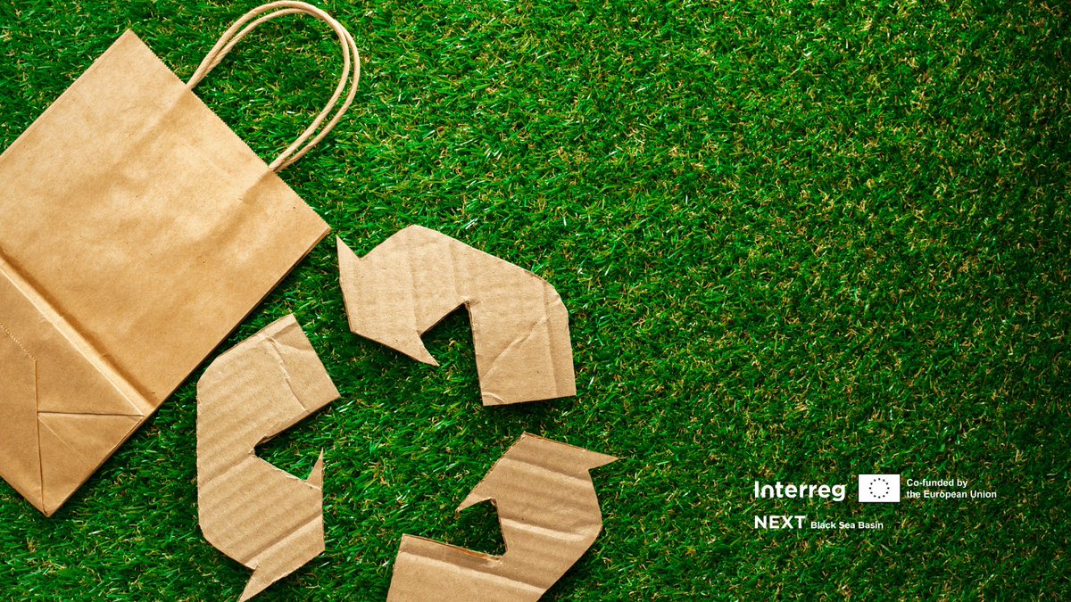 Latest report from #Go2Recycling project sheds light on successful waste management practices across Europe and #BlackSeaBasin. 🌱
Check out the full report 👉 bit.ly/43FQhWZ