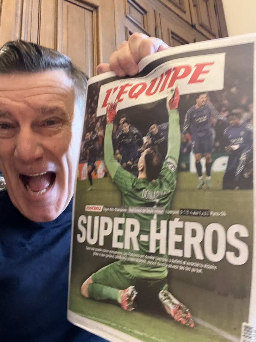 En attendant le LOSC <a href="/losclive/">LOSC</a> , PSG est fantastique <a href="/PSG_inside/">Paris Saint-Germain</a>