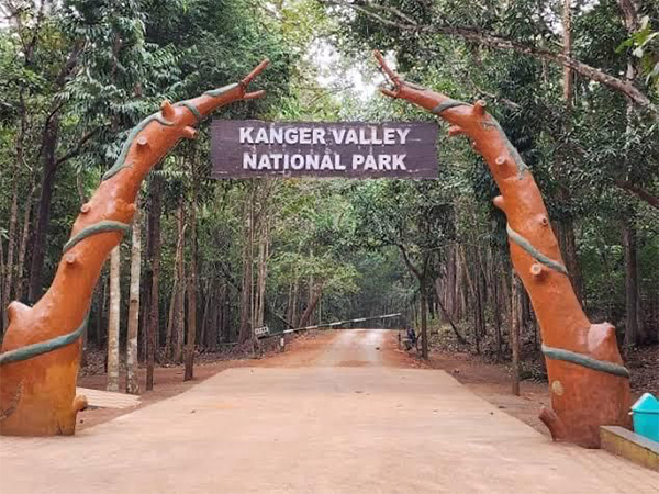 ani_digital's tweet photo. Chhattisgarh: Bastar's Kanger Valley National Park included in UNESCO's tentative list

Read @ANI Story | https://t.co/DIpkx5Gtrh
#Chhattisgarh #KangerValley #Bastar #UNESCO https://t.co/Hf4nEBIXHy