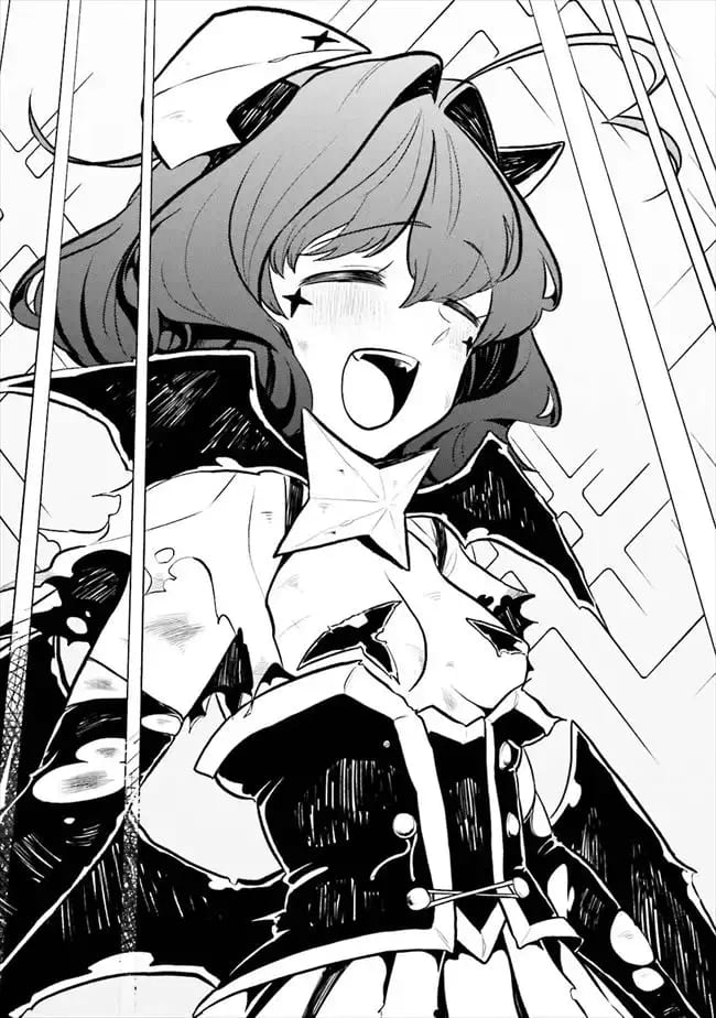魔法少女にあこがれてのエロシーン9