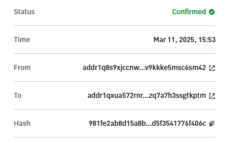 ivan_smash's tweet photo. @TrustWallet  Almost a month without being able to recover my #Cardano tokens from staking due to the CIP-1694 issue, what made the difference today? The staked tokens were able to be transferred, but the ones I had in earning mode weren't. https://t.co/NEflqjsjKF