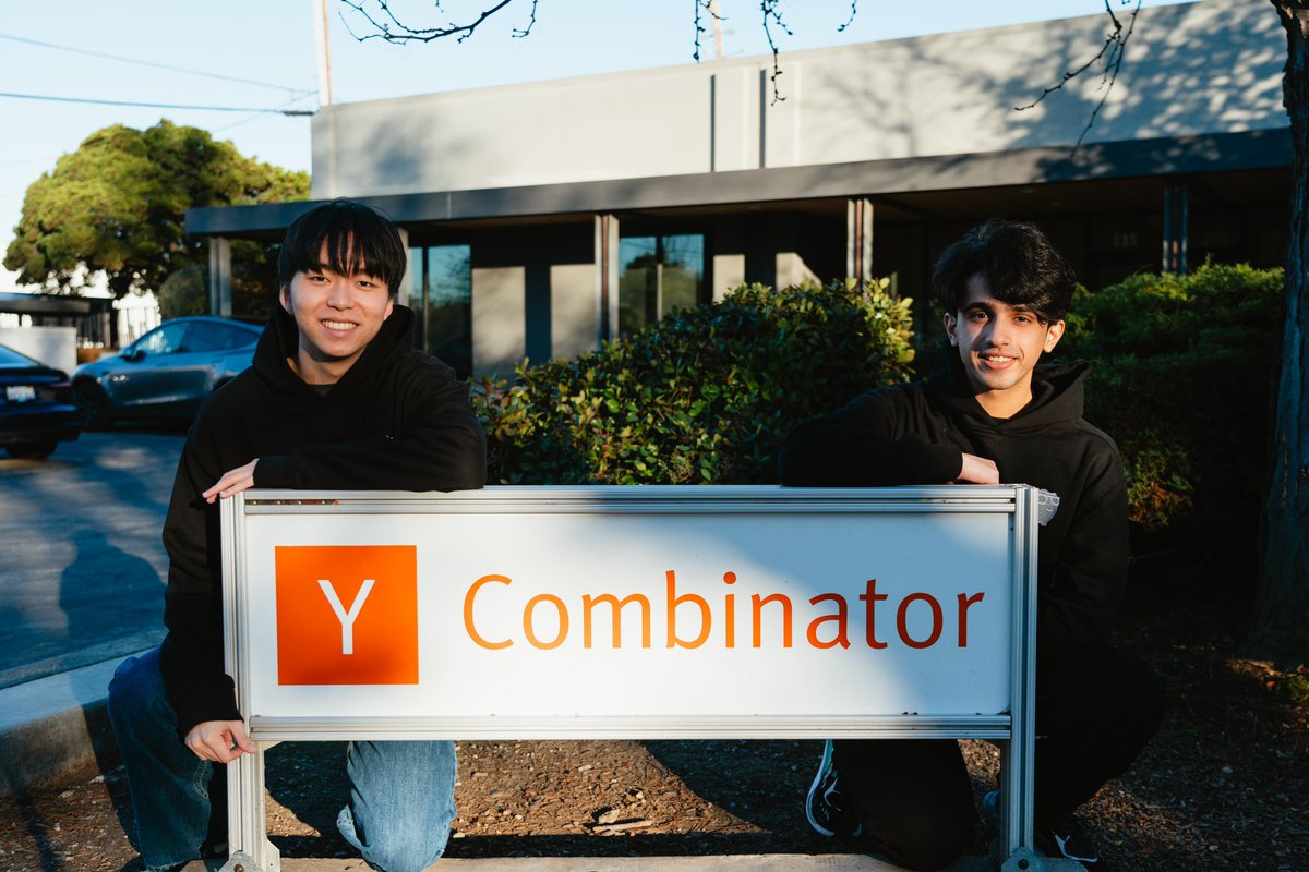 justinsunyt's tweet photo. YC changed my life - i was on track to graduate in 2 years and work in a boring swe job until we got the interview notice

incredibly grateful to be doing what i do today and much love to @dflieb for believing in scrapybara through and through https://t.co/7dUPrXE3G7