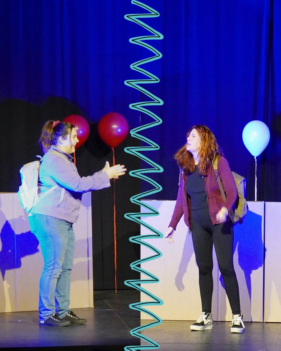 Transeduca's tweet image. 🎭MR. BULLYING, TODOS CONTRA ÉL🎭

El bullying es una realidad que afecta a muchos jóvenes, y la educación es clave para prevenirlo.
👩‍🏫Profes, traed a vuestros alumnos y sumémonos a la lucha contra el bullying.

#transeduca #metodosdeenseñanza #teatroeducativo #teatreescolar