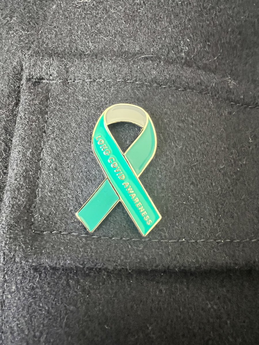 Lockdown doesn’t matter so much to me as the thousands and thousands of key workers - like my wife - who risked their health for their communities and continue to suffer.

#longcovidawareness
