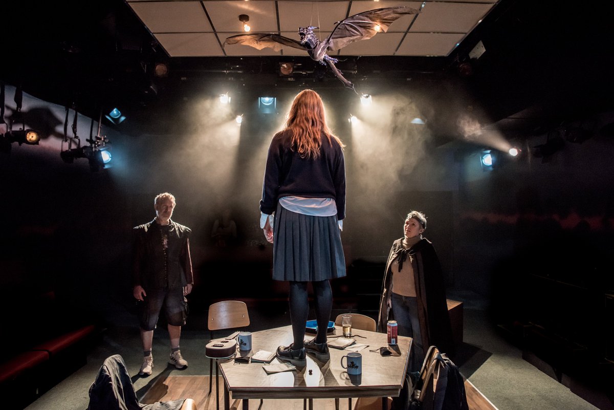 Emmie | Theatre&Tonic ๐ญ๐น (@theatreandtonic) on Twitter photo "An engrossing ninety-minute production that has you invested in the game, whether youโre a fan of fantasy or not" โ
โ
โ
โ
Read Becky's review of The Habit at <a href="/Hamps_Theatre/">Hampstead Theatre</a>: tinyurl.com/ys7cy3cr "An engrossing ninety-minute production that has you invested in the game, whether youโre a fan of fantasy or not" โ
โ
โ
โ
Read Becky's review of The Habit at <a href="/Hamps_Theatre/">Hampstead Theatre</a>: tinyurl.com/ys7cy3cr