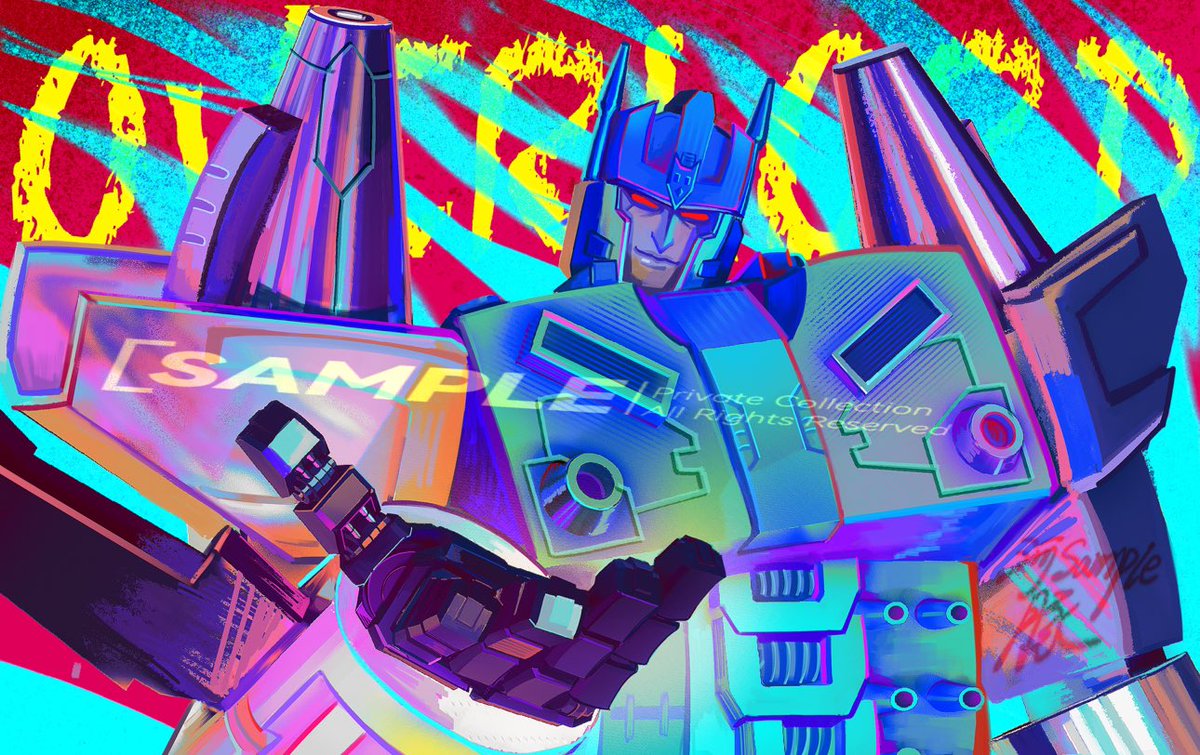 zheshihetunma's tweet photo. #Transformers #Overlord #Commission https://t.co/5ElQfJIkPv