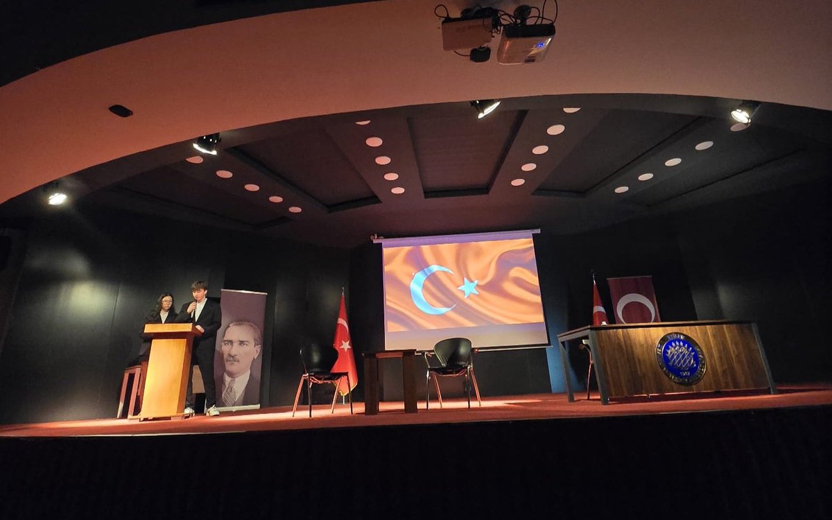 Etiler Turizm Mes.Tek.And.Lisesi (@etiler_mtal) on Twitter photo 12 Mart İstiklal Marşı'nın Kabulü ve Mehmet Akif Ersoy'u Anma Günü etkinliklerimizi okulumuz Ata Salonunda gerçeklestirdik.
<a href="/istanbulilmem/">İstanbul İl Millî Eğitim Müdürlüğü</a> <a href="/BesiktasMEM/">Beşiktaş İlçe Millî Eğitim Müdürlüğü</a> 12 Mart İstiklal Marşı'nın Kabulü ve Mehmet Akif Ersoy'u Anma Günü etkinliklerimizi okulumuz Ata Salonunda gerçeklestirdik.
<a href="/istanbulilmem/">İstanbul İl Millî Eğitim Müdürlüğü</a> <a href="/BesiktasMEM/">Beşiktaş İlçe Millî Eğitim Müdürlüğü</a>