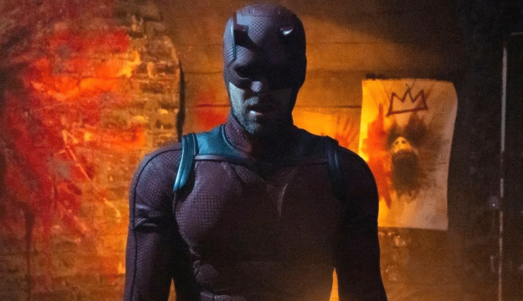 LaCasaDeEL's tweet photo. La 2ª temporada de Daredevil: Born Again desvela un detalle clave en su primera imagen del set https://t.co/ZSwlghD5rK #kingpinalcalde #mattmurdock #mcuseries https://t.co/FWpnQA6zdF