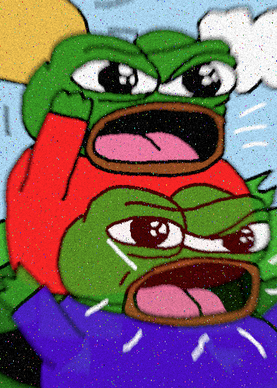 Darkfarms1's tweet photo. GM, NOW 🐸☕️ https://t.co/kQSuXHWYjE