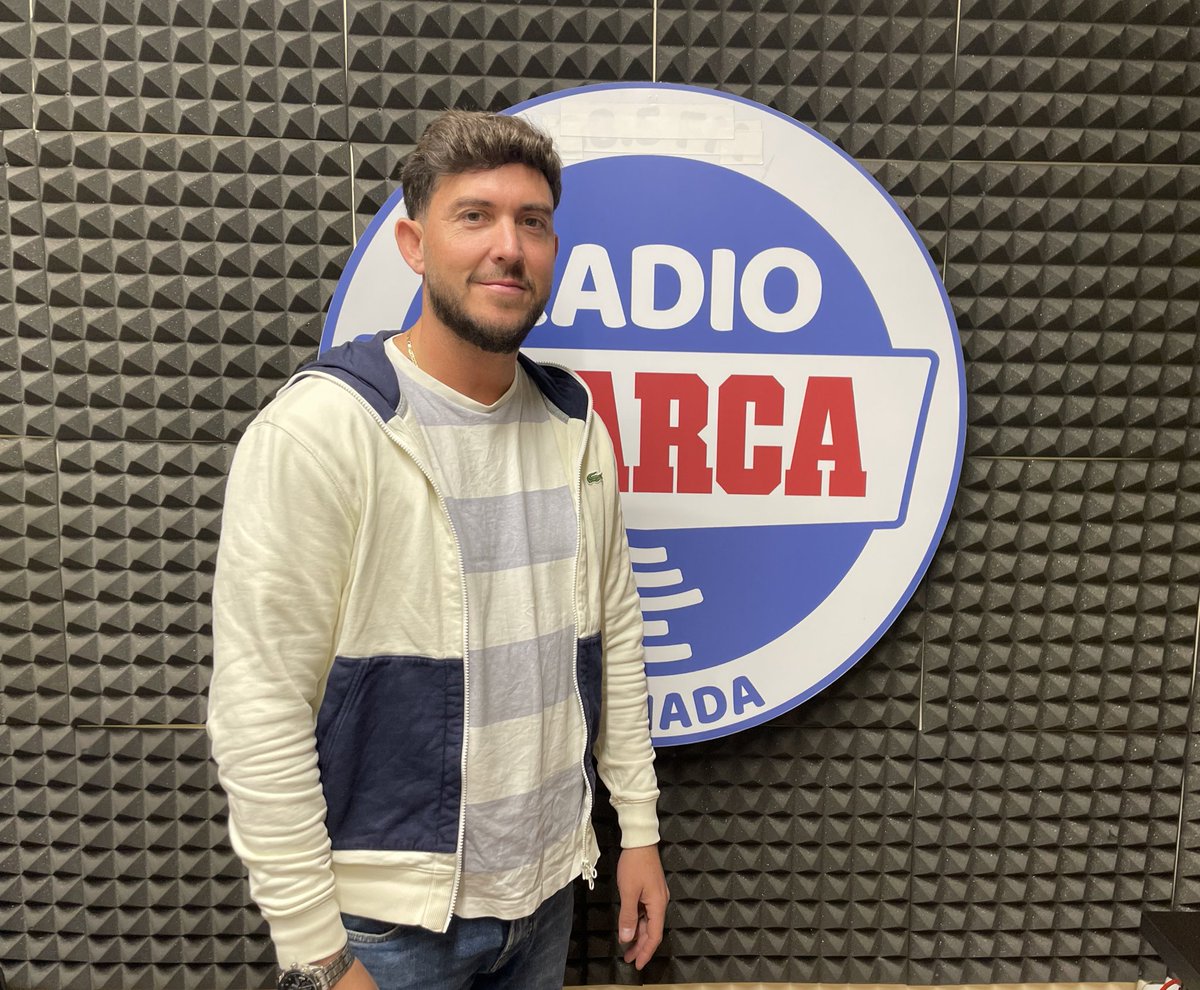 😎 Ya tenemos al entrenador de moda del fútbol regional en #ElEntrevistón. 

😉 Julio Catalá viene a #DirectoMarcaGranada para comentarnos la buena dinámica que ha cogido el <a href="/CDHuetorTajar/">CD Espárrago de Huétor Tájar💛💙</a> en <a href="/TerceraDivGr9/">TerceraDivGr9</a>.