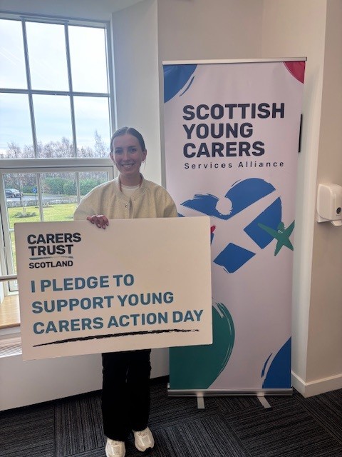 Bridges Project (@bridgeslothian) on Twitter photo This #YoungCarersActionDay, we're not only celebrating all the amazing young carers we work with but we're also raising awareness about how important it is for young carers to have enough rest and respite 🧡
#GeezaBreak
<a href="/ScoYCSA/">SYCSA</a> <a href="/CarersTrustScot/">Carers Trust Scotland</a> <a href="/CarersTrust/">Carers Trust</a> This #YoungCarersActionDay, we're not only celebrating all the amazing young carers we work with but we're also raising awareness about how important it is for young carers to have enough rest and respite 🧡
#GeezaBreak
<a href="/ScoYCSA/">SYCSA</a> <a href="/CarersTrustScot/">Carers Trust Scotland</a> <a href="/CarersTrust/">Carers Trust</a>