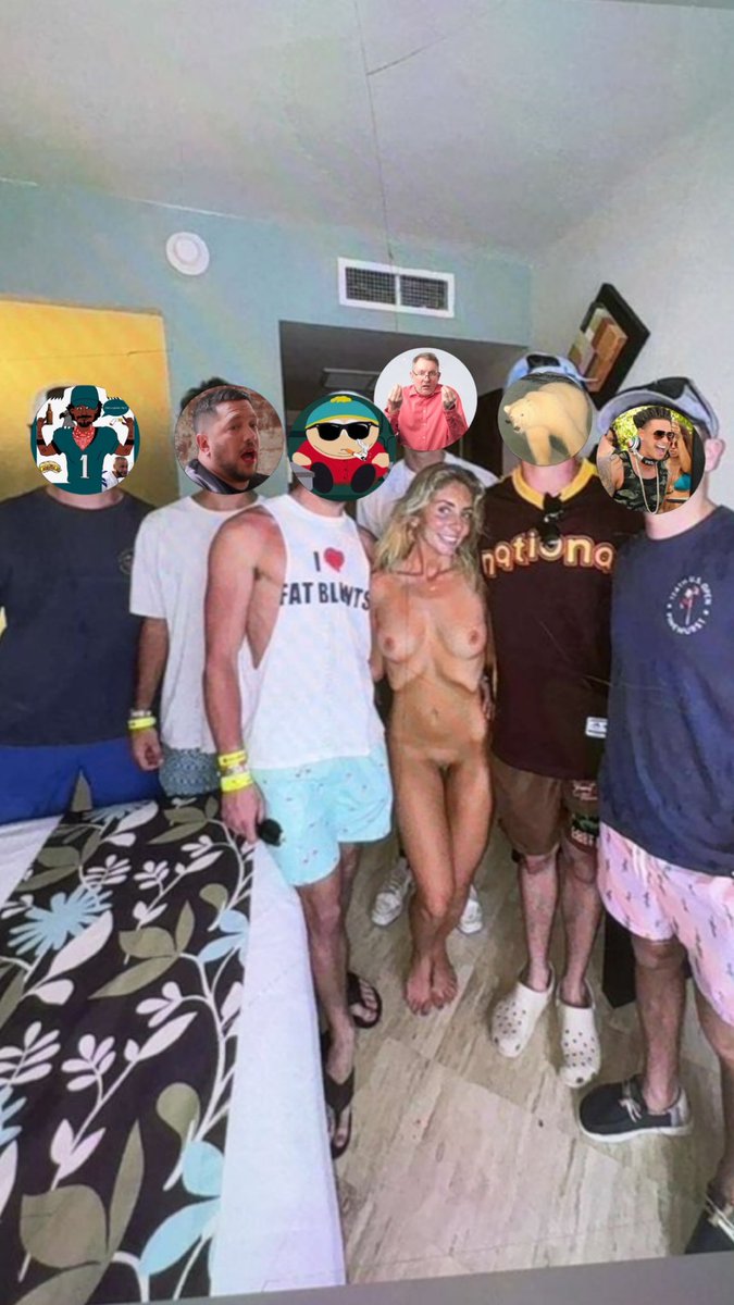 The fellas are enjoying spring break quite nicely