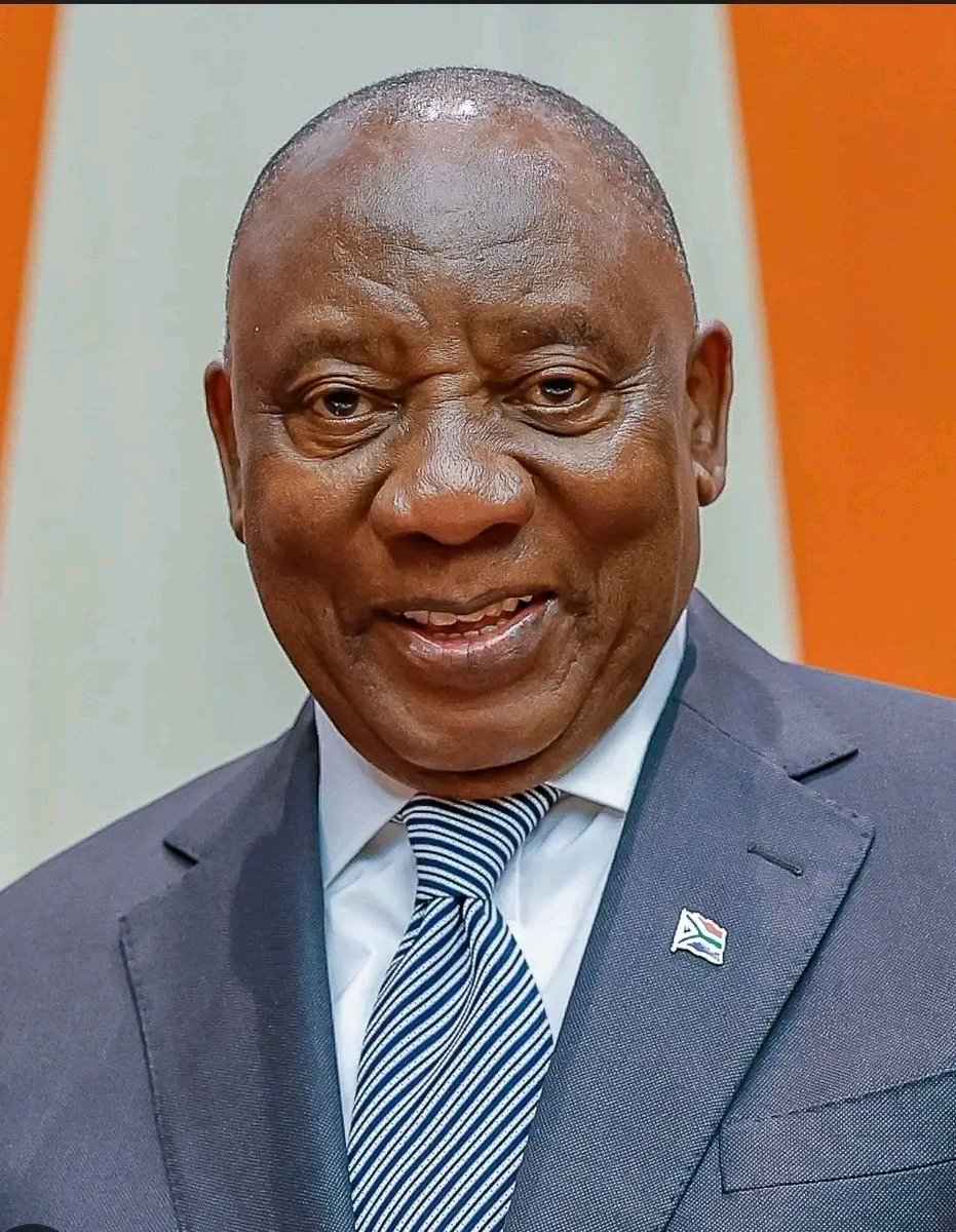 The enemy of Black People 

Retweet if you agree 

President Cyril Ramaphosa 
#BudgetSpeech2025 Pravin