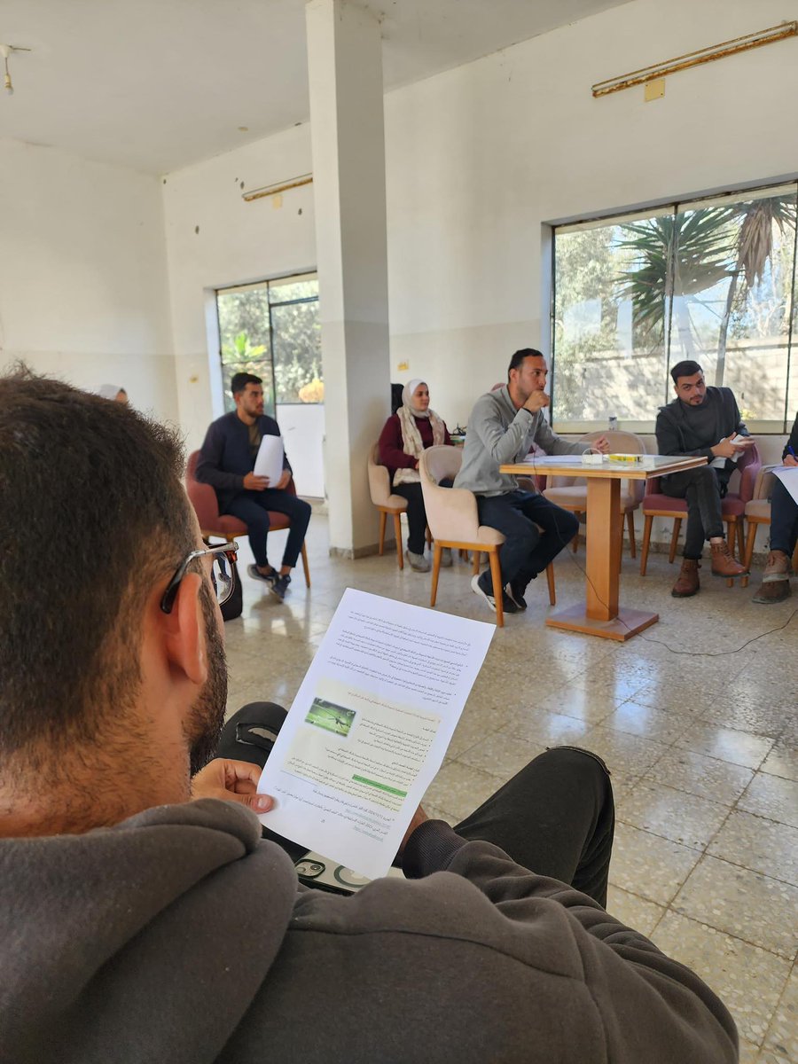 reform_ps's tweet image. #REFORM, in partnership with @DRC_ngo &amp;amp; @DRC_ngo, held advanced training at Al-Zawaida for Explosive Ordnance Practitioners

✔️prepared to launch awareness workshops in new areas
✔️reviewed REFORM’s ERW manual
✔️ refined training methods &amp;amp; communication techniques

#Gaza #EORE